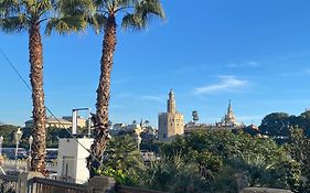 Lovely Triana Flat With Roof Terrace